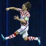 Así va la jornada para los internacionales madridistas: Croacia con pie y medio en Rusia 2018 (4-1 ganaron a Grecia)