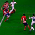 Atraco en el Metropolitano: Borbalán birló tres penaltis al Real Madrid