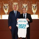 Acuerdo entre Real Madrid y Nivea Men