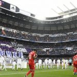 El Bernabéu poco a poco se vuelve talismán en liga: Cuarta victoria liguera consecutiva en el templo.