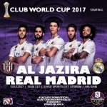 A por el Quinto título del ZidaneTeam 2017: La Grada Fans y nuestros hermanos de La Clásica estarán en Abu Dabi apoyando al Real Madrid