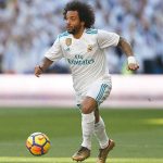 Marcelo iguala los partidos de Butragueño en Liga