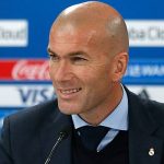 Zidane: » El resultado es justo, hemos merecido pasar a la final»
