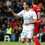 Lucas Vázquez: » No hay discursión posible, el central me arrolla por detrás y es penalti»