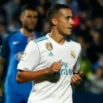 Lucas Vázquez, el máximo asistente del Real Madrid en la 2017/18 (8 pases de gol)