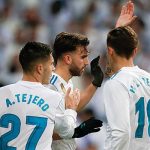 A lavar las heridas en el torneo del K.O. :  Primer partido del 2018 en el Bernabéu