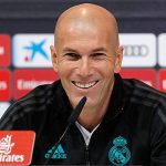Zidane alcanzará ante el Huesca los 50 partidos de Liga en el Bernabéu