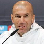 Zidane: «Hay que seguir con el mismo ánimo demostrado ante el Deportivo»