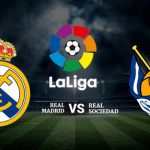 DIRECTO: GOL DE LUCAS VAZQUEZ (1′).Real Madrid 1 – 0 Real Sociedad. Primera Mitad .