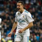 Lucas Vázquez alcanza las 200 victorias con el Real Madrid