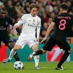 El Real Madrid permanece invicto contra equipos franceses en el Bernabéu