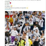 SOBRESALIENTES: La afición madridista responde de manera sobresaliente a la llamada de Ramos y Zidane