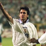 Se cumplen 25 años del debut de Raúl como jugador del Real Madrid