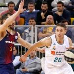 El LasoTeam firma un partidazo ante el Panathinaikos ( le gana el basket average) y se afianza en las cuatro primeras posiciones