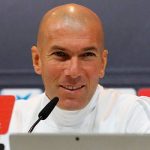 Zidane: » Tenemos ganas de jugar contra el Girona»