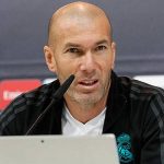 Zidane: “Mbappé está bien donde está”