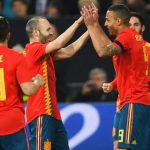 Un mes para el debut de España en el mundial ante la Portugal, campeona de Europa del número uno, CR7