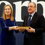 Florentino Pérez, mejor CEO de España en 2017