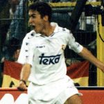 Se cumplen 25 años del debut de Raúl con el Real Madrid