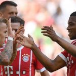 El rival europeo: El Bayern goleó al Eintracht antes de medirse al Real Madrid