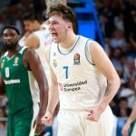Una victoria separa a Doncic de asistir a la ceremonia del Draft de la NBA