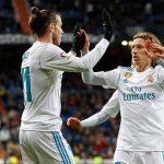 Bale se despide del Bernabéu con un doblete y ovacionado por el madridismo