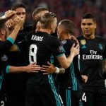 El (1-2) en semifinales garantía de clasificación para el Real Madrid