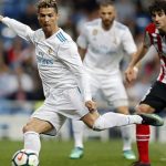 Cristiano salva al Madrid y Athletic sigue sin ganar en el Bernabéu