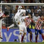 Se cumplen 4 años de la décima, la del gol de Ramos en el 93′