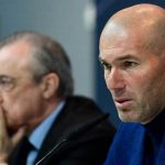 Zidane: » Me marcho porque este equipo necesita un cambio»