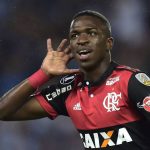 Vinicius dice adiós al Flamengo rumbo al Real Madrid