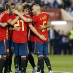 Oficial: El once de España ante Irán (Carvajal y Lucas Vázquez titulares, Koke suplente). Hierro apuesta por los extremos.