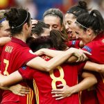 12 jugadores de la selección española femenina viajan a Rusia para animar a la selección española masculina