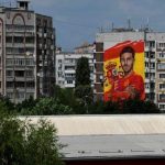 Krasnodar se tiñe de rojigualda, los colores de España
