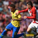 Neymar se luce en su regreso a los terrenos de juego (2-0) y Brasil sella su candidatura a la Copa del Mundo