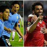 Uruguay vs Egipto, Grupo A: » La pegada charrúa y su favoritismo ante el sueño del faraón Salah