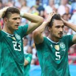¡¡SORPRESÓN!!, Alemania tercera campeona del mundo que de manera consecutiva cae eliminada en la fase de grupos del mundial