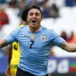 El ex del Atlético de Madrid, el uruguayo Cebolla Rodríguez, ya calienta el posible España vs Uruguay de Octavos de Final