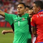Un golazo de Kolarov frena el sueño de Costa Rica de repetir Cuartos de Final en Rusia 2018