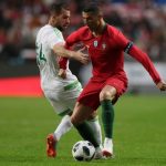 El rival de España: Portugal enseña sus armas (3-0) de cara al debut con la roja