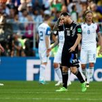 Argentina juega en el Islandia vs Nigeria: Un triunfo de los nórdicos les deja prácticamente en Octavos de Final y elimina a la albiceleste