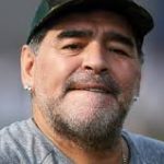 Maradona aún no supera la eliminación de Argentina y lo paga con Neymar