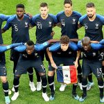 Francia ya espera rival