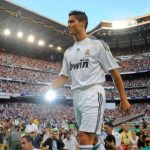 Se cumplen 9 años de la llegada de Cristiano Ronaldo al Santiago Bernabéu