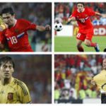 Con el espíritu de VIENA (Euro 2008), España quiere romper el maleficio ante los anfitriones mundialistas