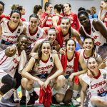 ¡¡Y van cuatro europeos consecutivos!!, ESPAÑA sub 20 femenina de basket conquista un nuevo entorchado continental (8 en 11 años).