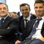 El rencor de Cristiano Ronaldo hacia Florentino Pérez