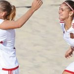 ¡ESPAÑA, a la final del campeonato de Europa femenino de Fútbol playa!: Rusia, nuestro último obstáculo para tocar el cielo continental.