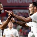 Benzema y Bale, KO para la Supercopa de España