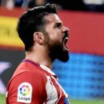 Diego Costa ya no jugará más  en Liga con el Atlético de Madrid esta temporada